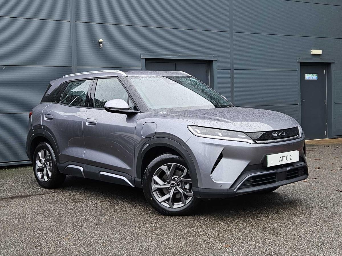 Main listing image - BYD Atto 2
