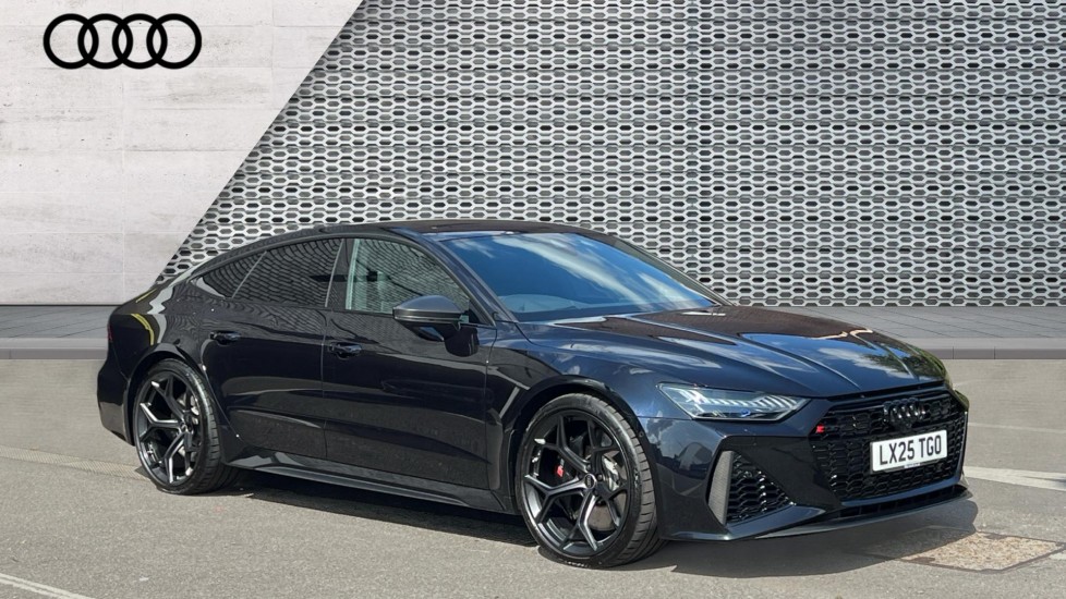 Main listing image - Audi RS7