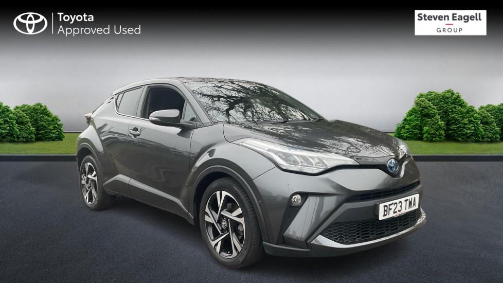 Main listing image - Toyota C-HR