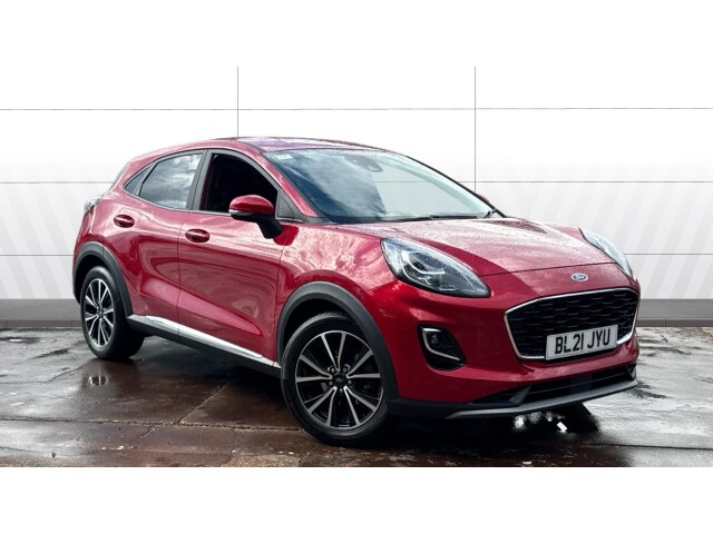 Main listing image - Ford Puma