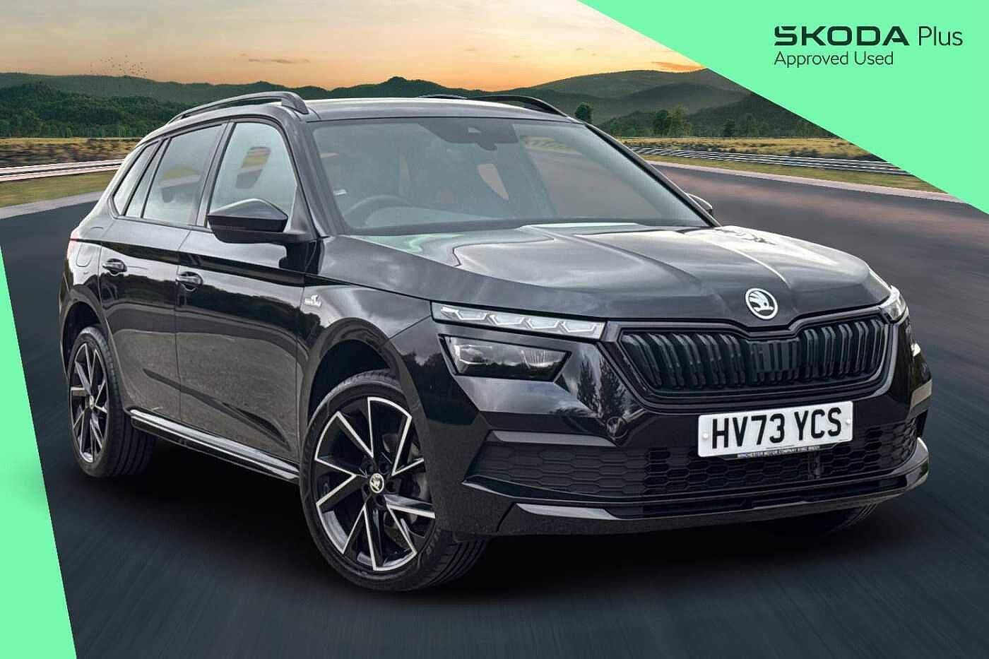 Main listing image - Skoda Kamiq