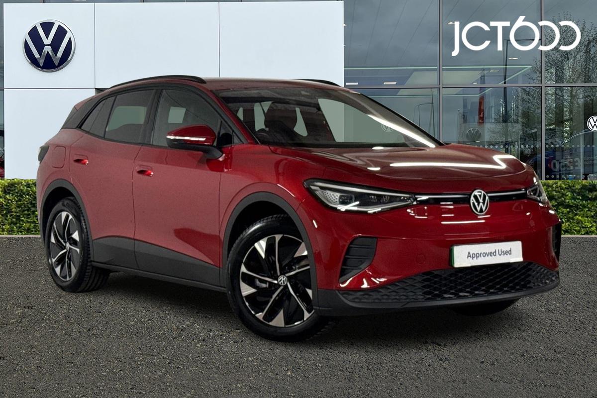 Main listing image - Volkswagen ID.4