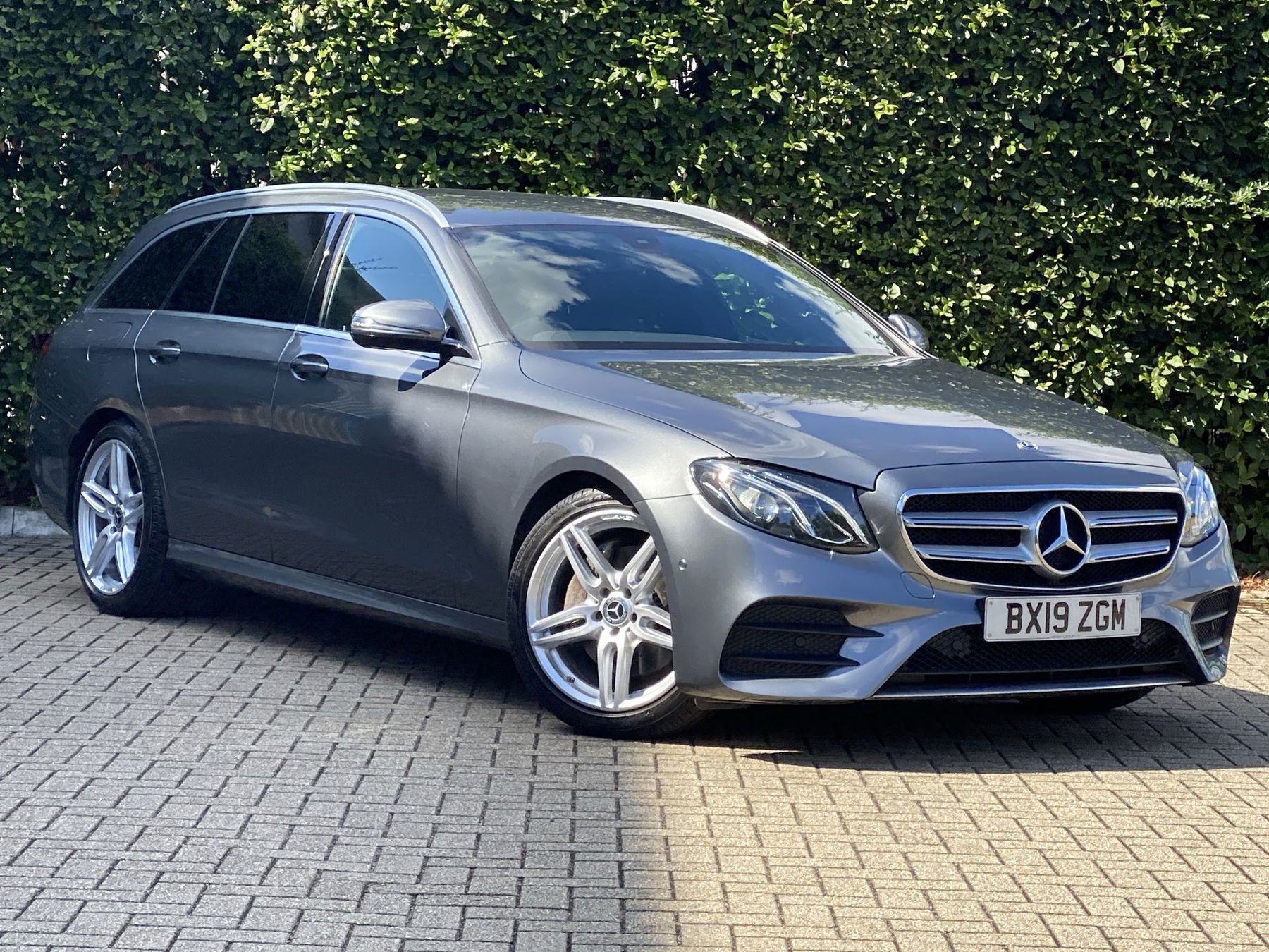 Main listing image - Mercedes-Benz E-Class Estate