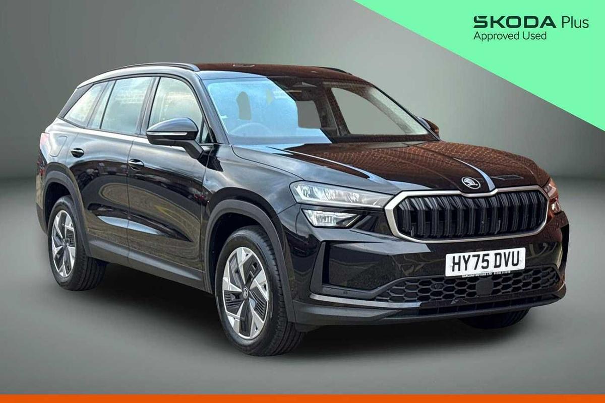 Main listing image - Skoda Kodiaq