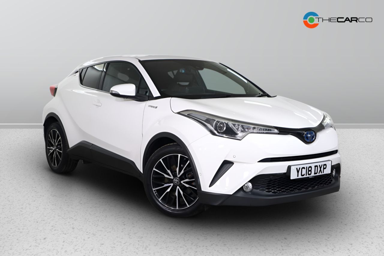 Main listing image - Toyota C-HR