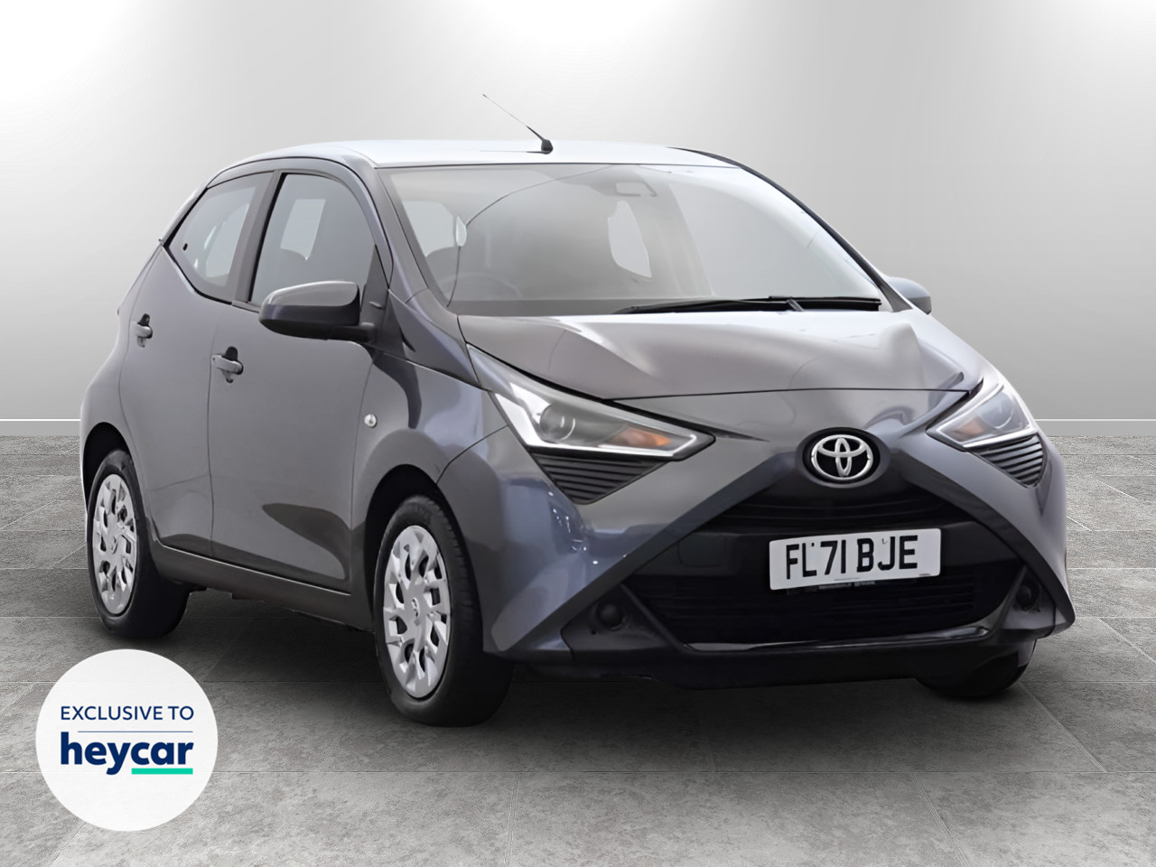 Main listing image - Toyota Aygo