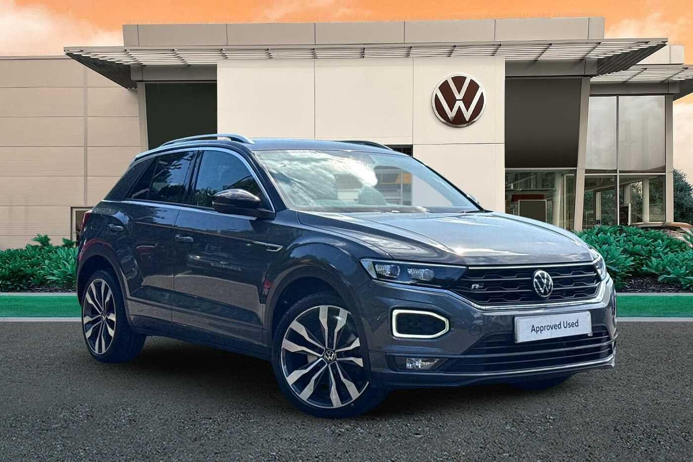 Main listing image - Volkswagen T-Roc