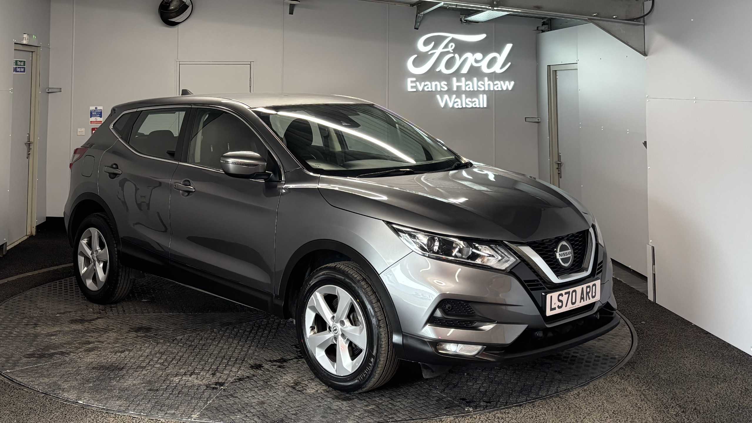 Main listing image - Nissan Qashqai