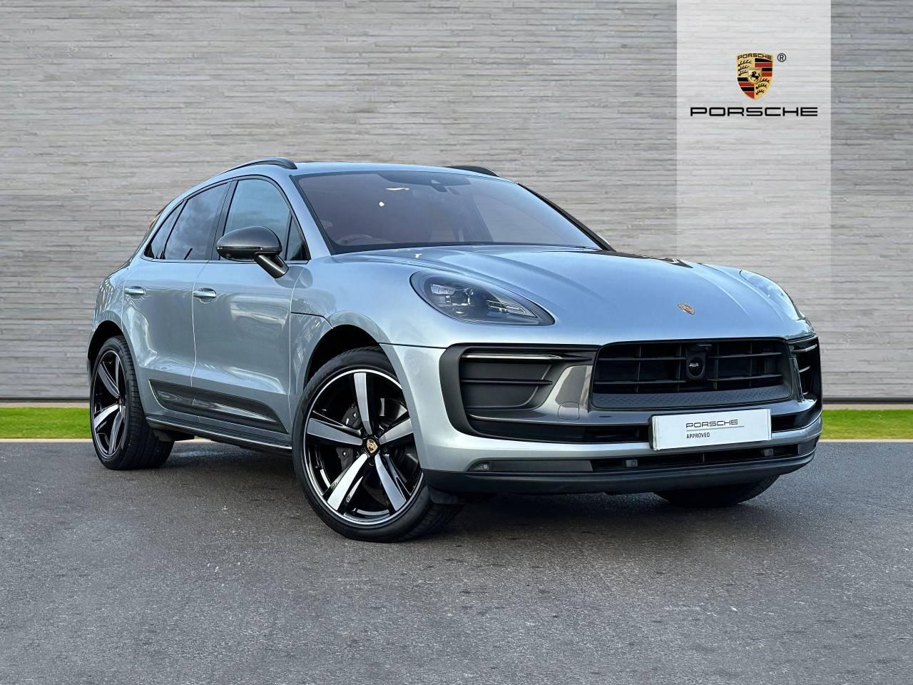 Main listing image - Porsche Macan