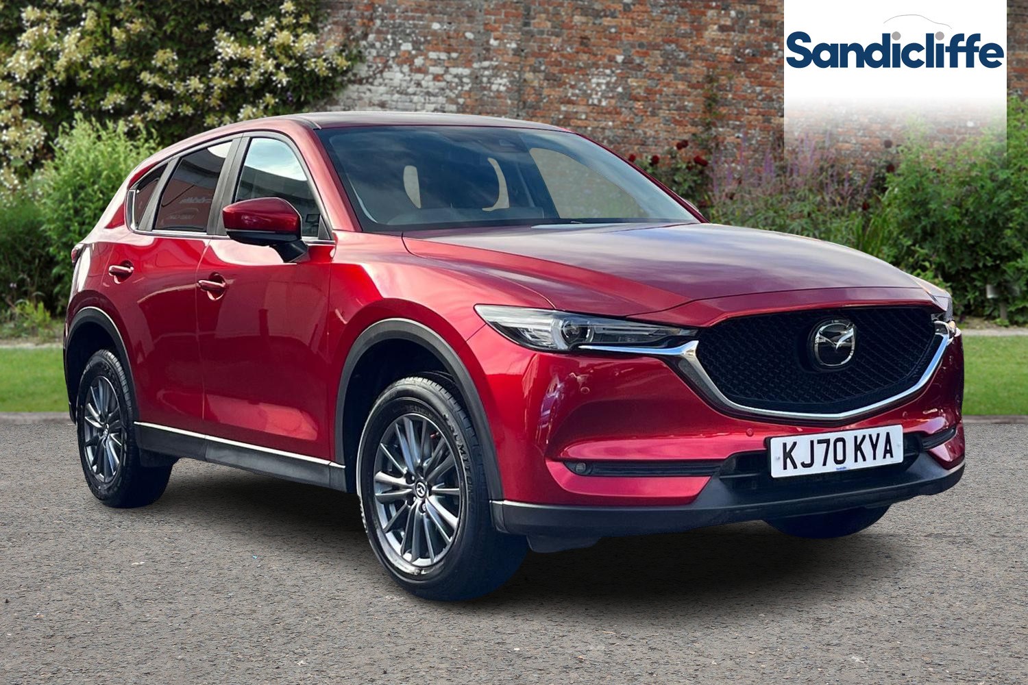 Main listing image - Mazda CX-5