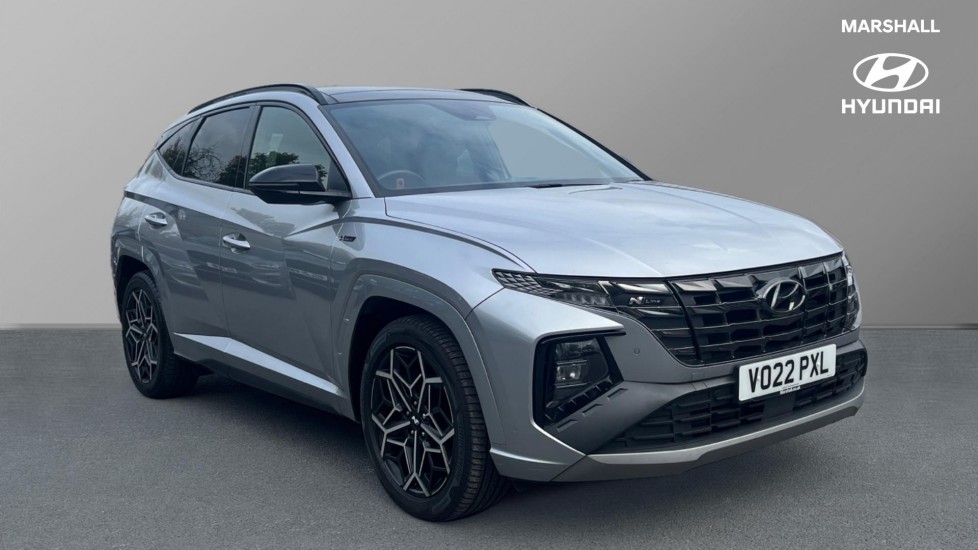 Main listing image - Hyundai Tucson