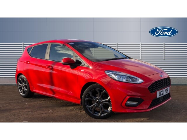 Main listing image - Ford Fiesta