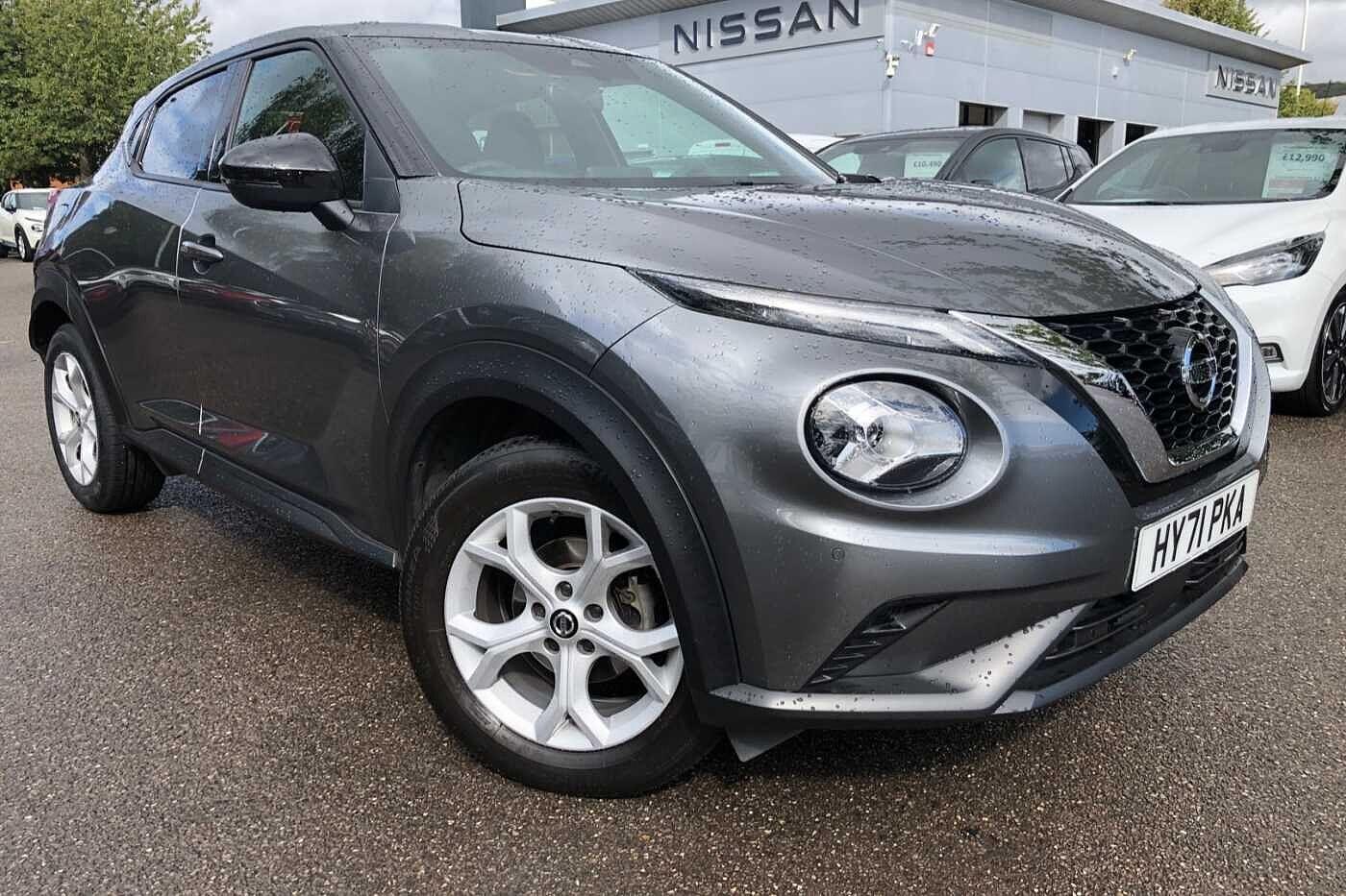 Main listing image - Nissan Juke