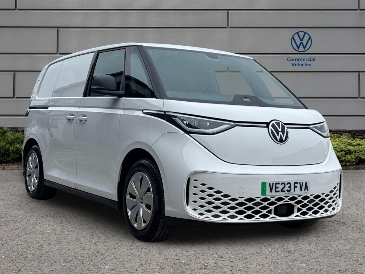 Main listing image - Volkswagen ID.Buzz