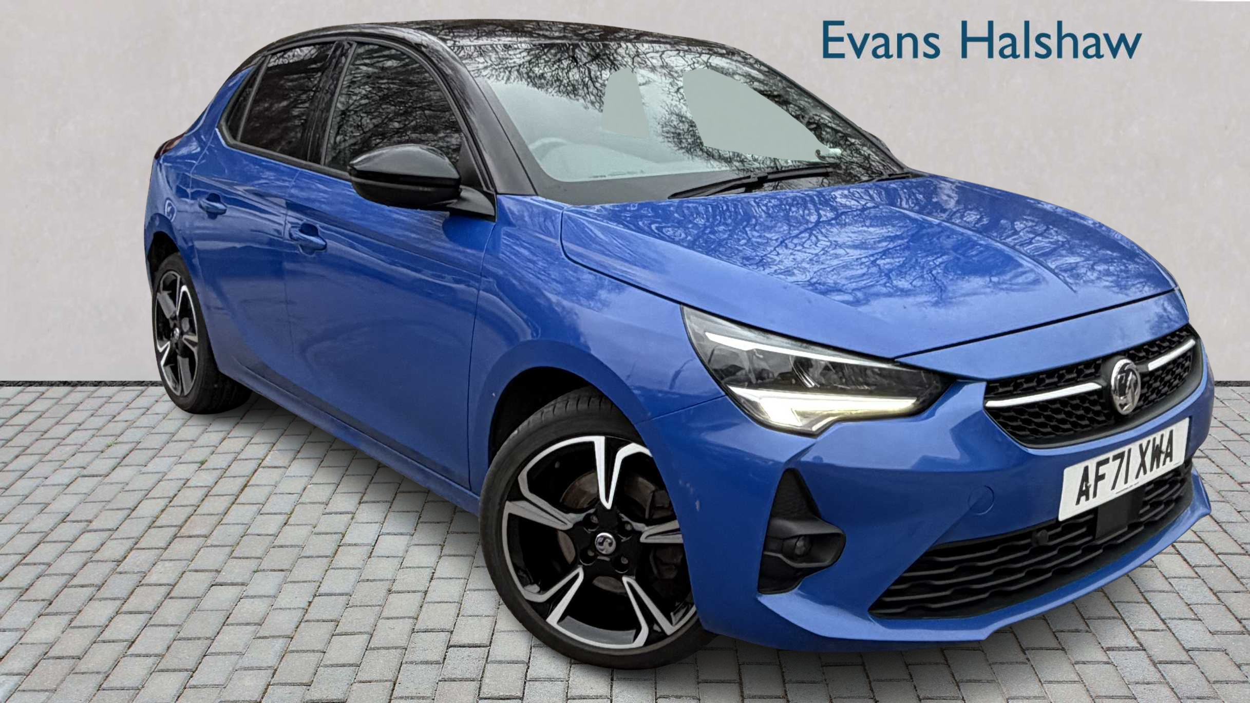 Main listing image - Vauxhall Corsa