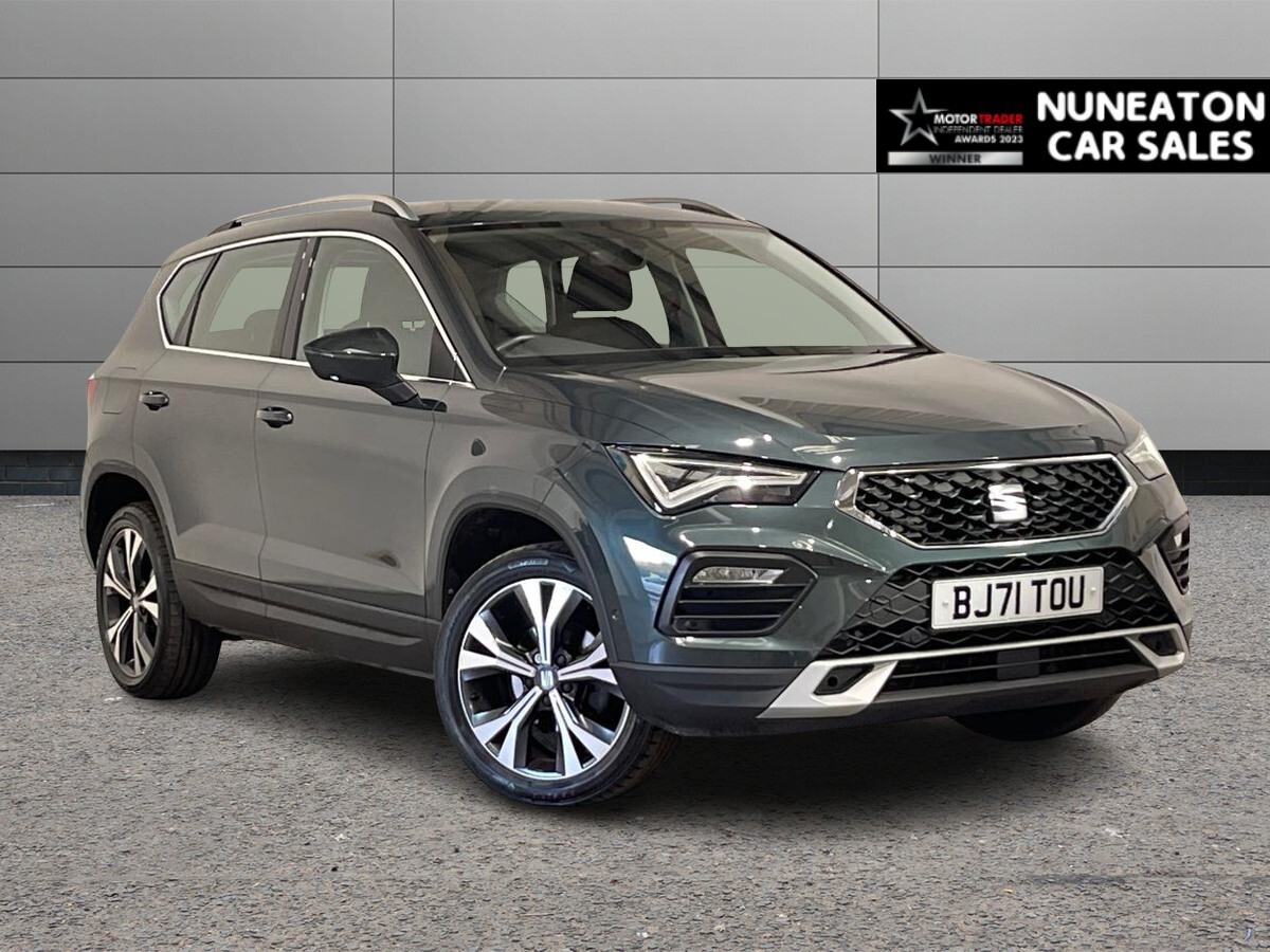 Main listing image - SEAT Ateca