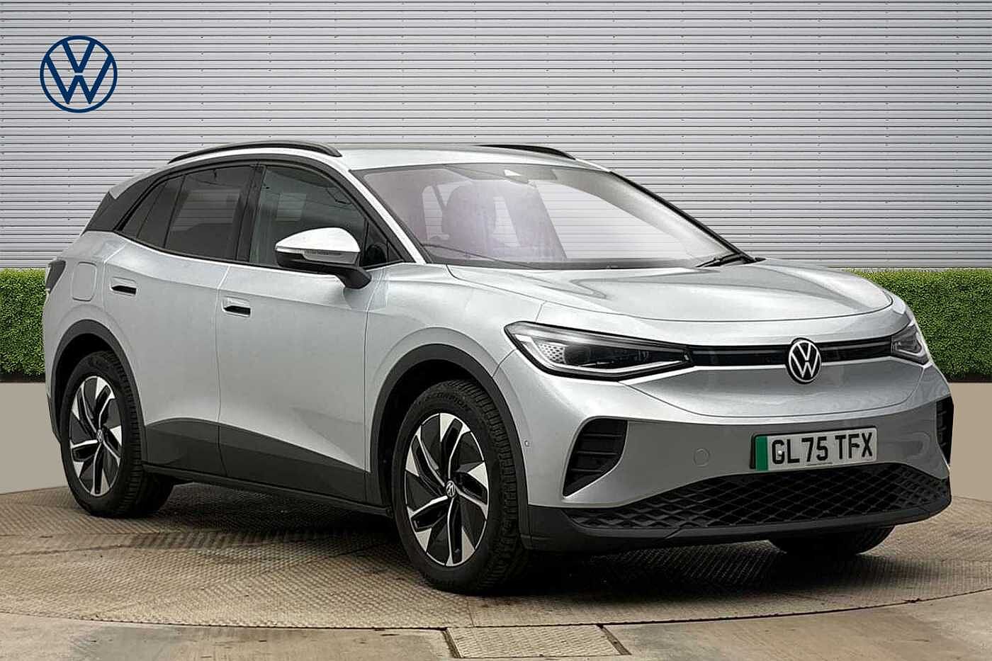 Main listing image - Volkswagen ID.4