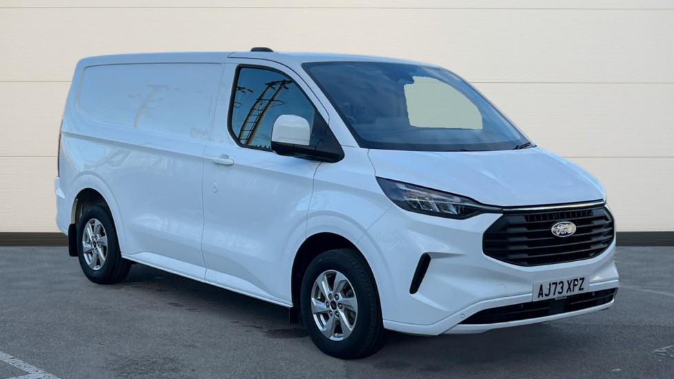 Main listing image - Ford Transit Custom