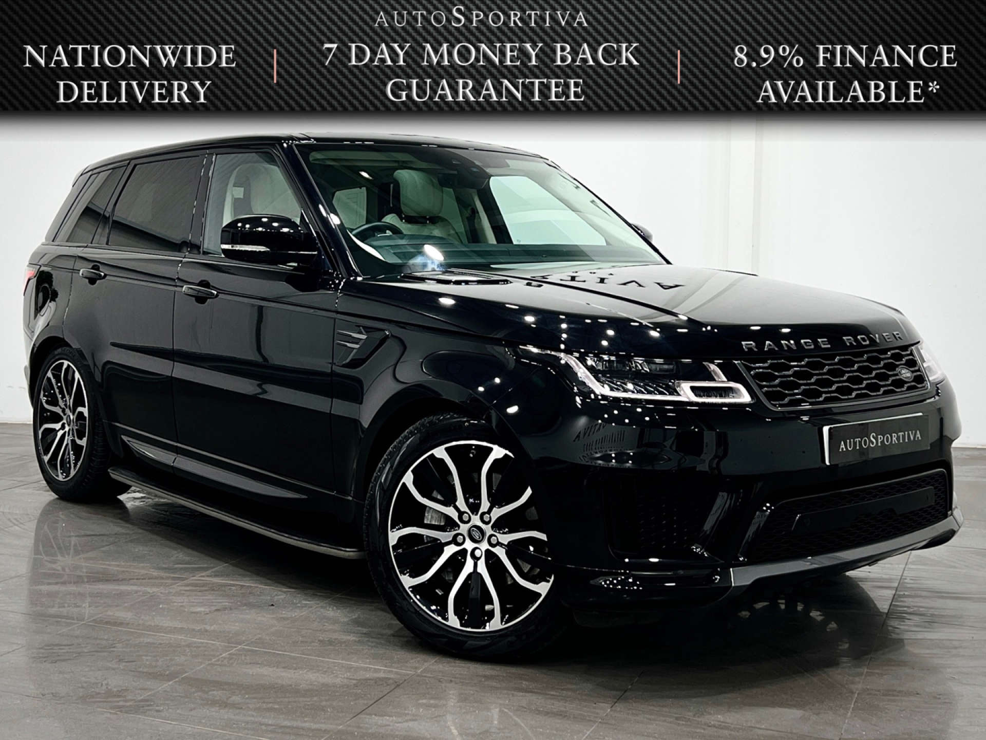 Main listing image - Land Rover Range Rover Sport