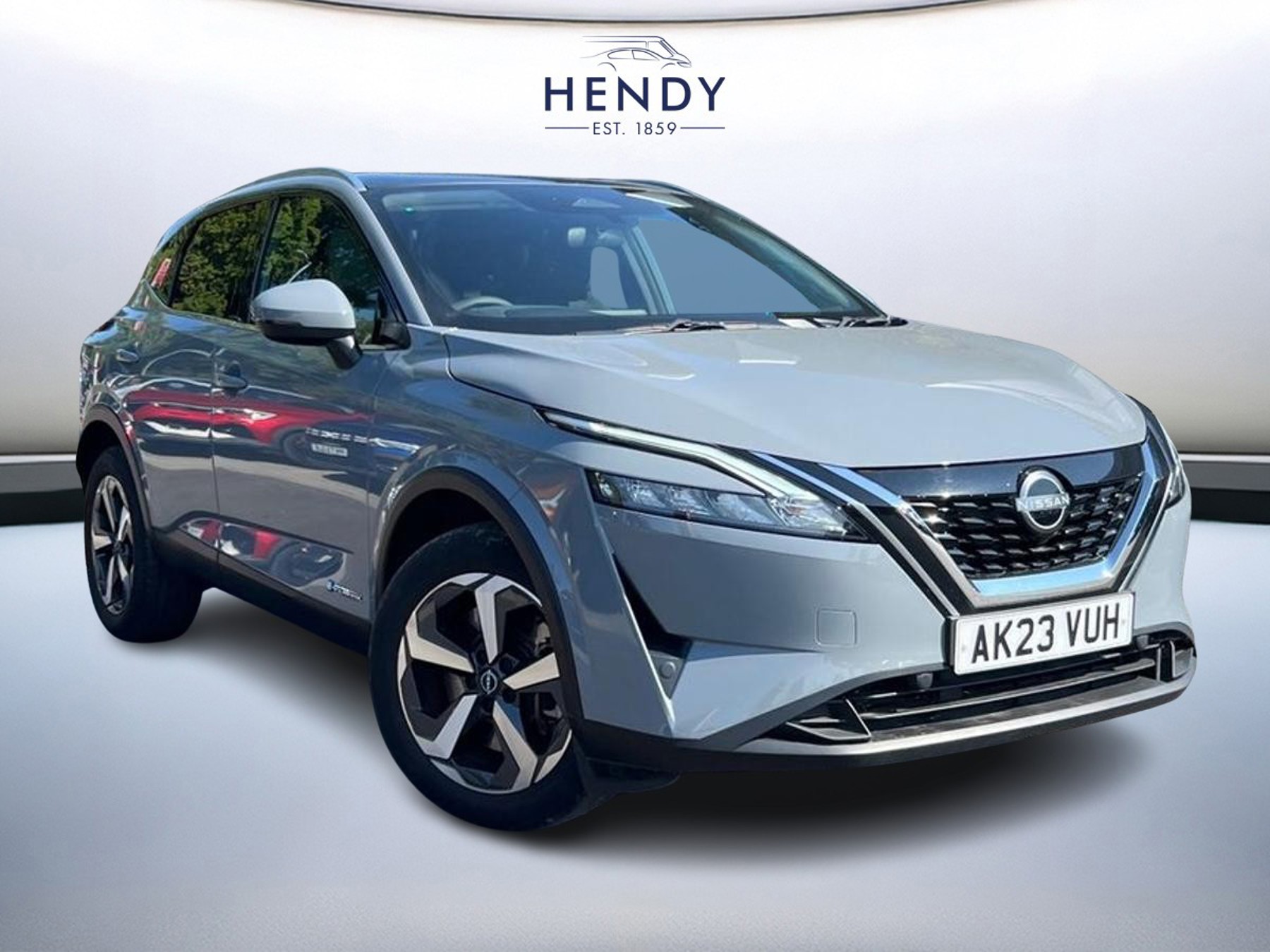 Main listing image - Nissan Qashqai