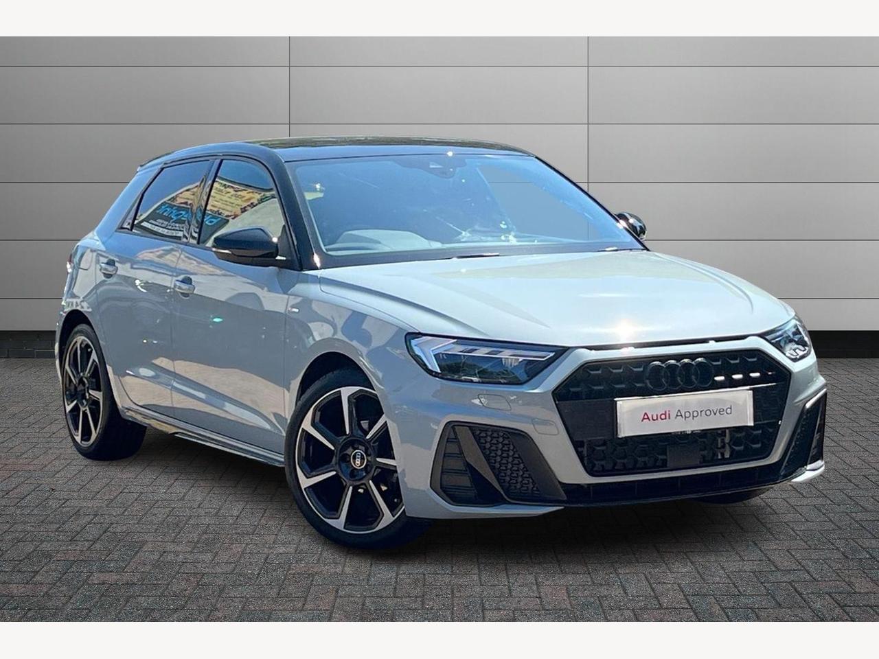 Main listing image - Audi A1