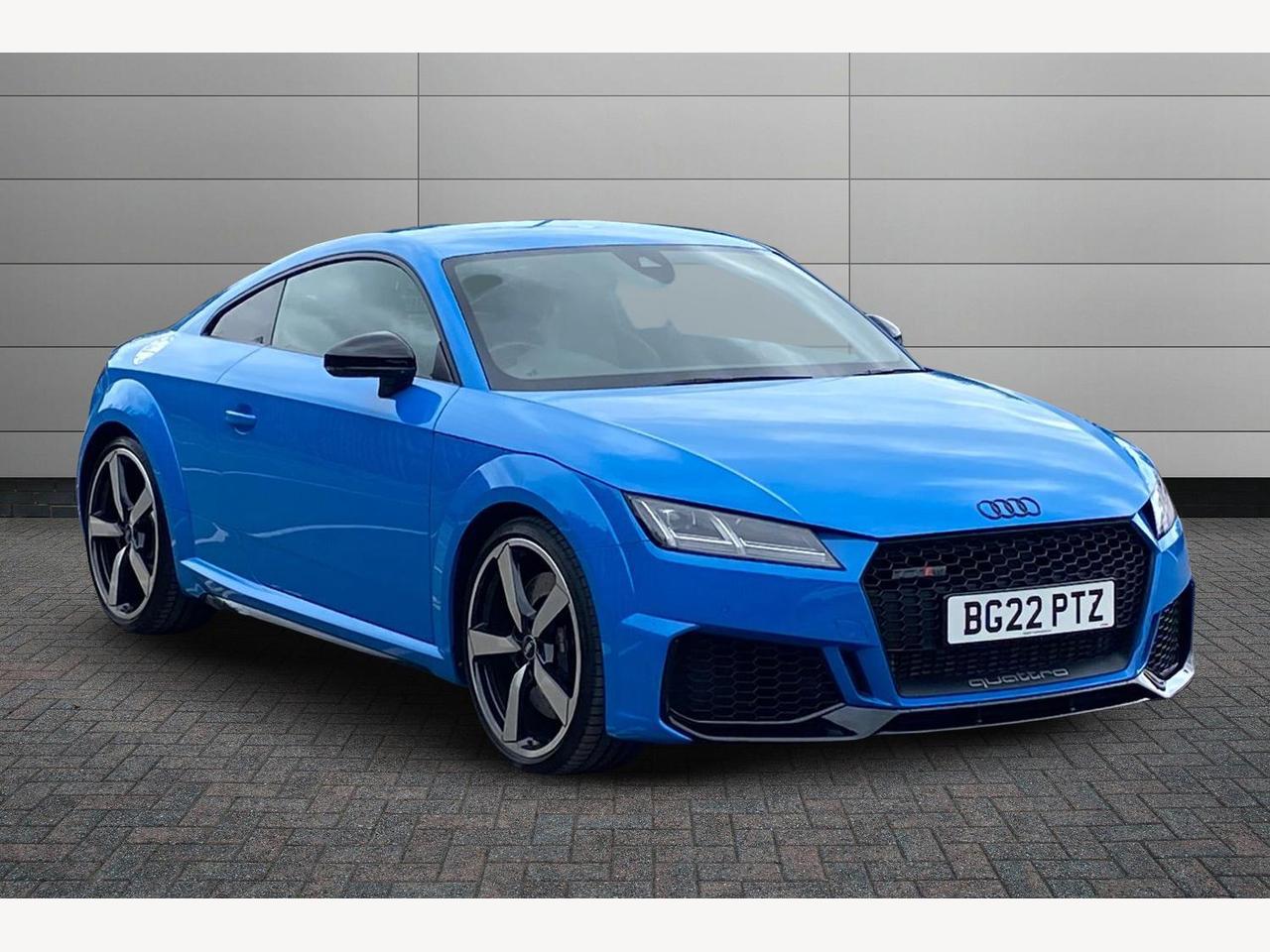 Main listing image - Audi TT RS