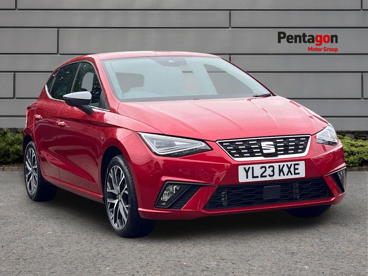 Main listing image - SEAT Ibiza