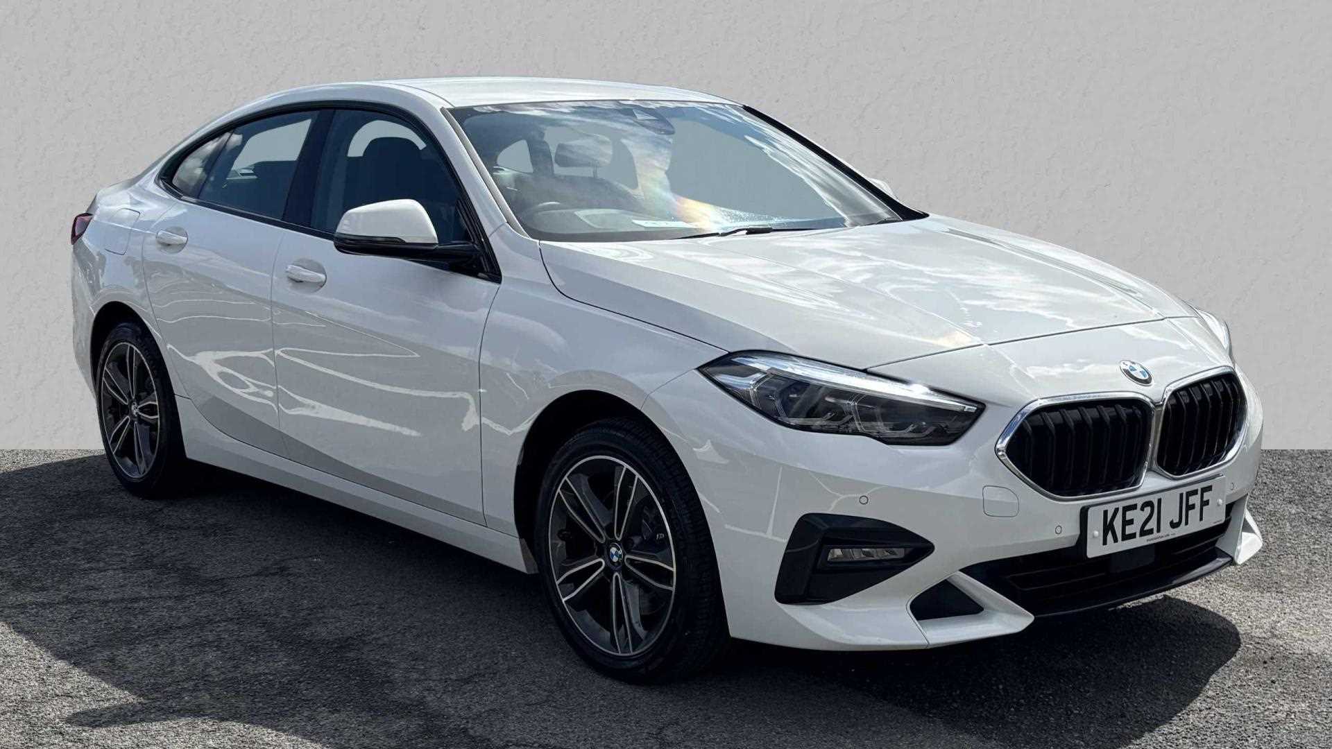 Main listing image - BMW 2 Series Gran Coupe