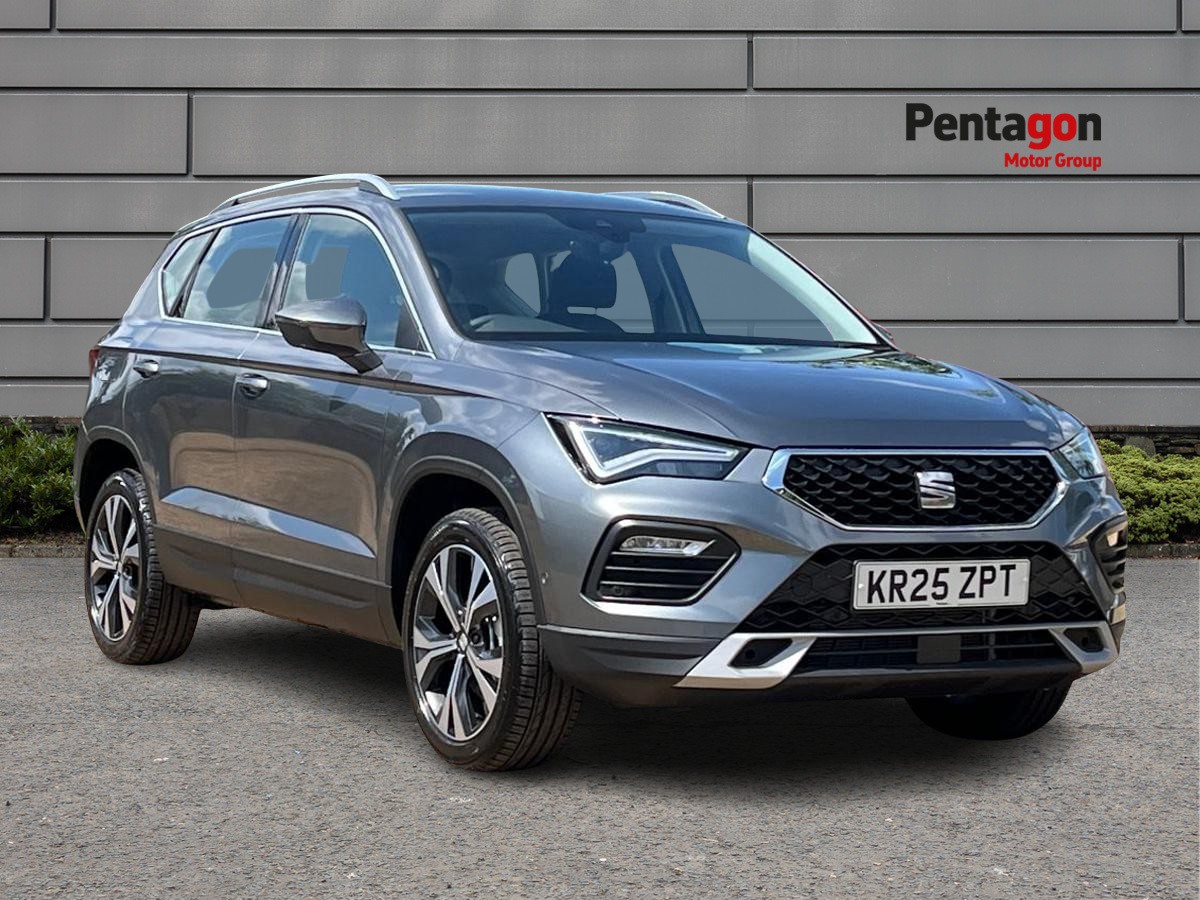 Main listing image - SEAT Ateca