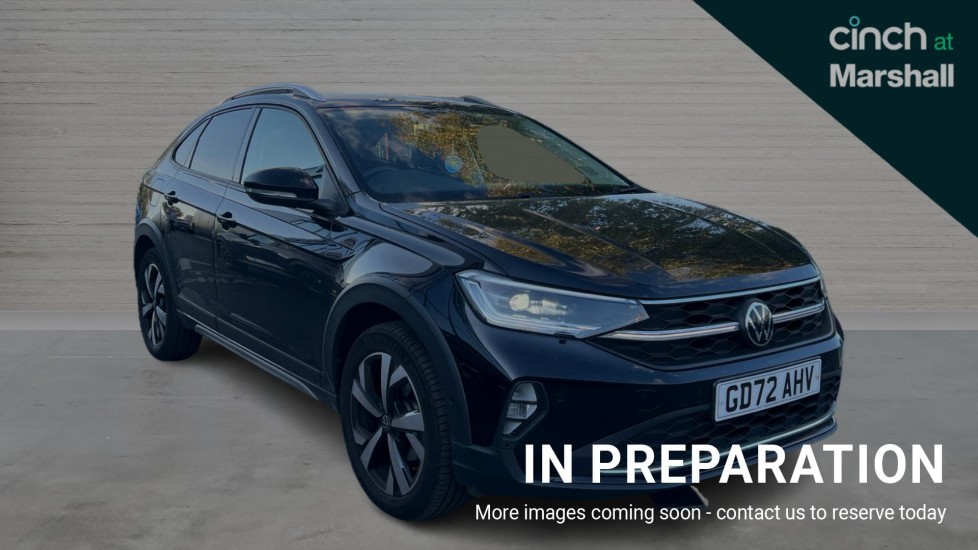 Main listing image - Volkswagen Taigo