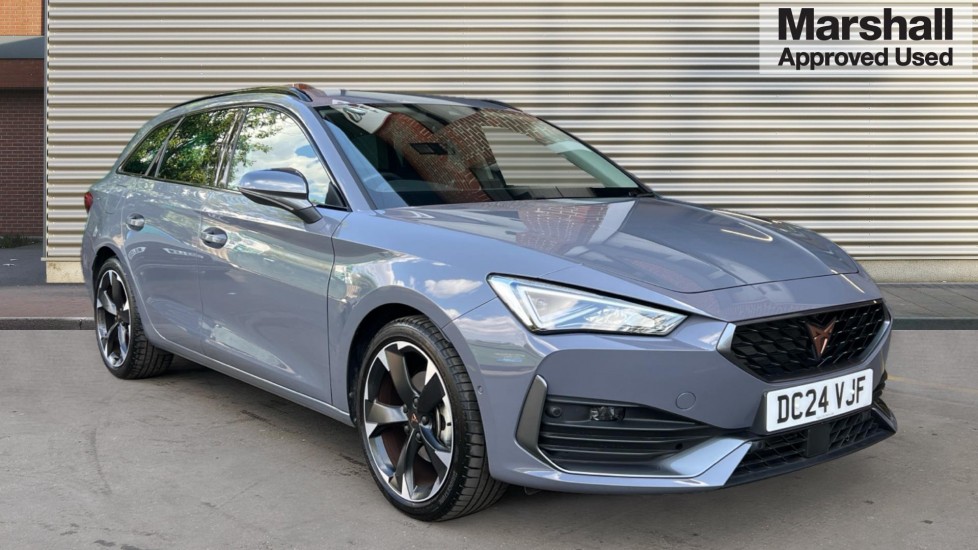 Main listing image - Cupra Leon Estate