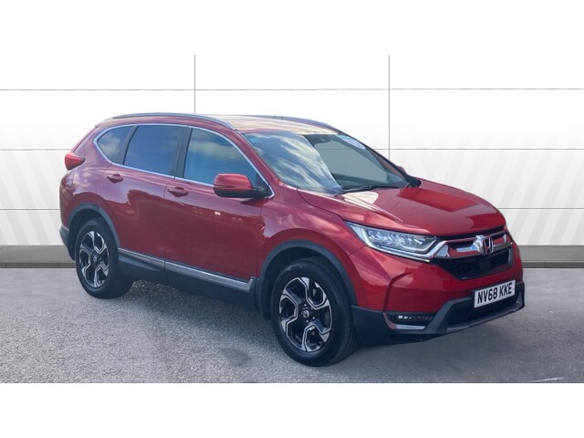 Main listing image - Honda CR-V