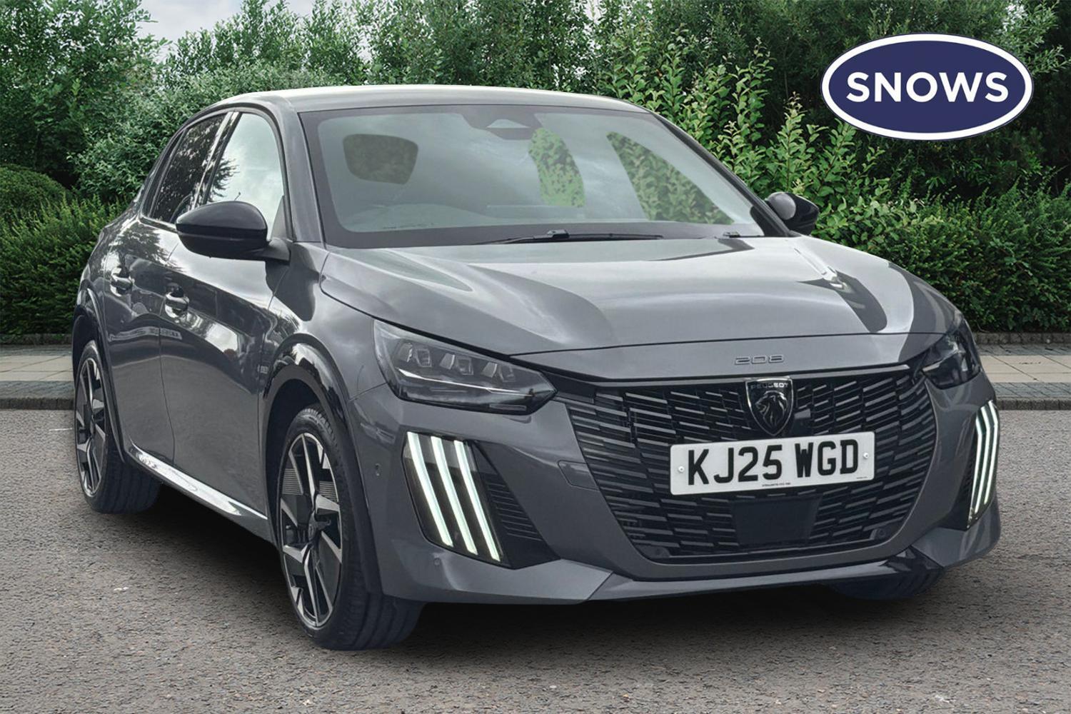 Main listing image - Peugeot 208