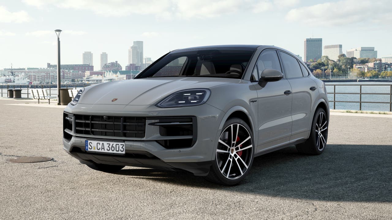 Main listing image - Porsche Cayenne