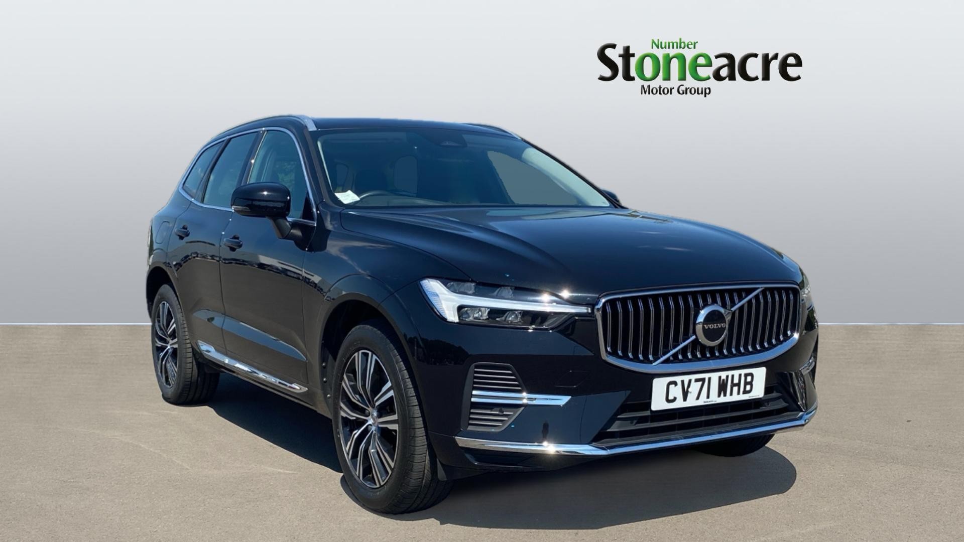 Main listing image - Volvo XC60