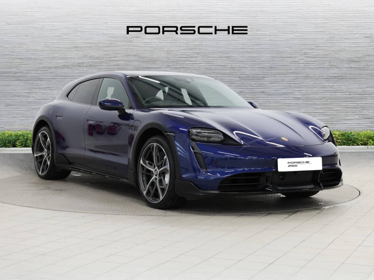 Main listing image - Porsche Taycan