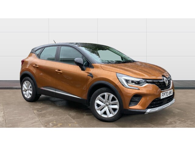 Main listing image - Renault Captur