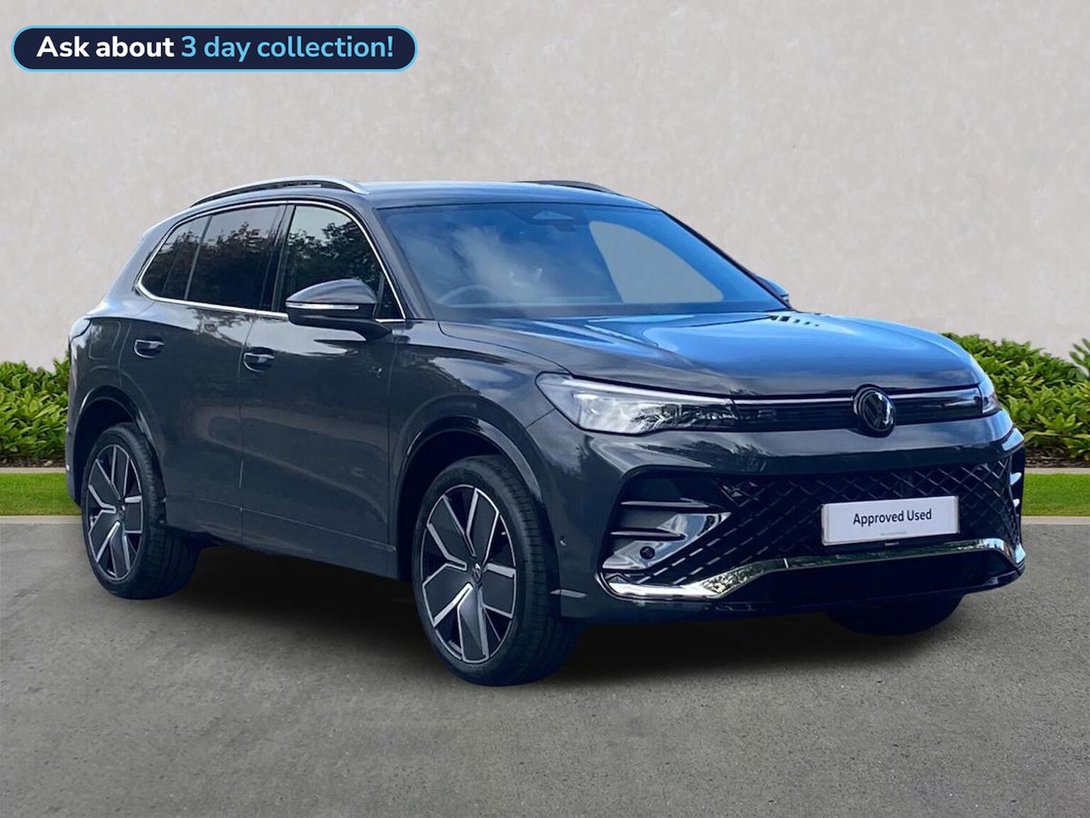Main listing image - Volkswagen Tiguan