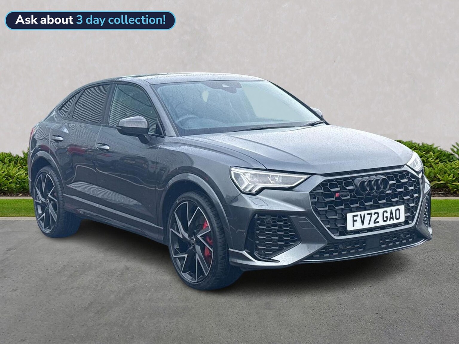 Main listing image - Audi RS Q3