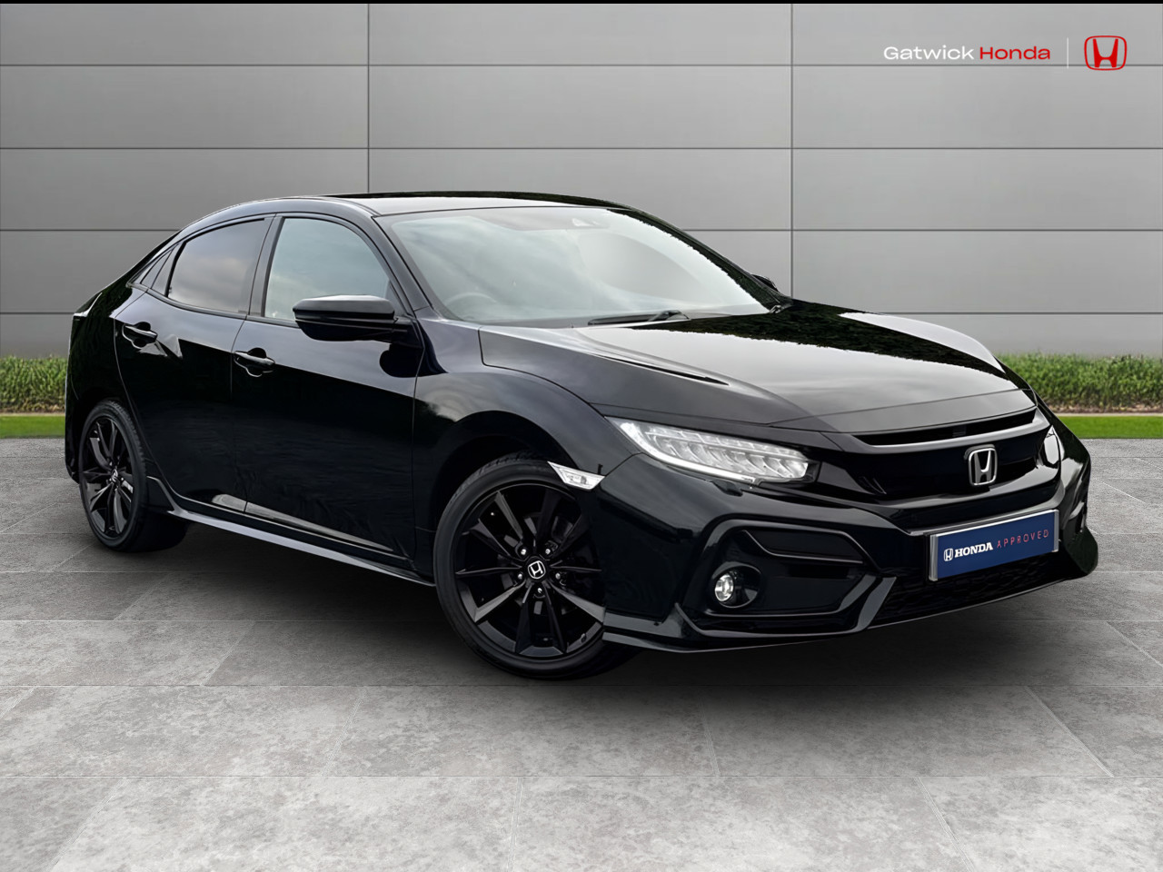 Main listing image - Honda Civic