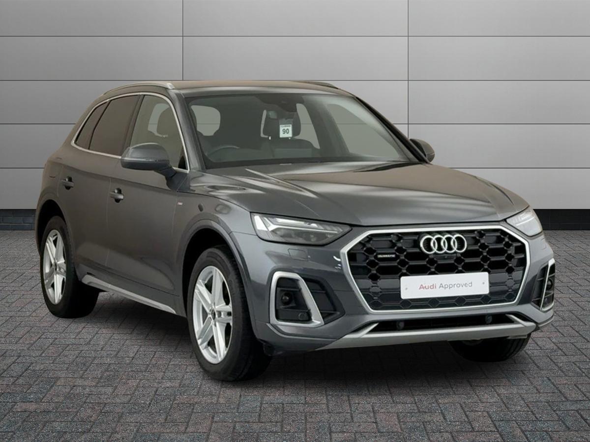 Main listing image - Audi Q5