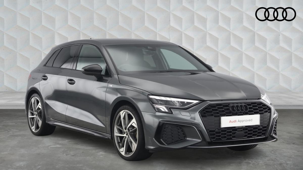 Main listing image - Audi A3