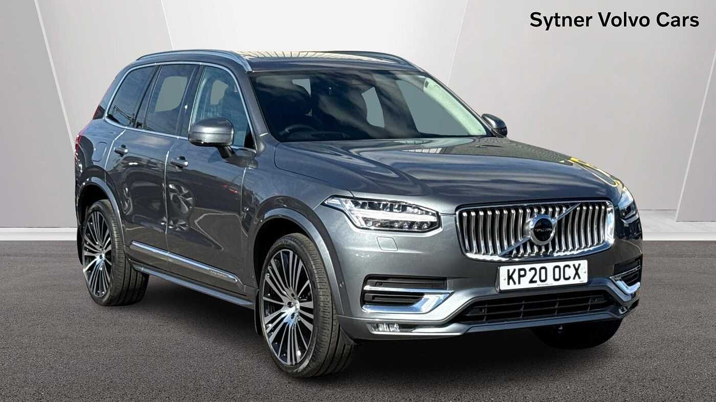 Main listing image - Volvo XC90