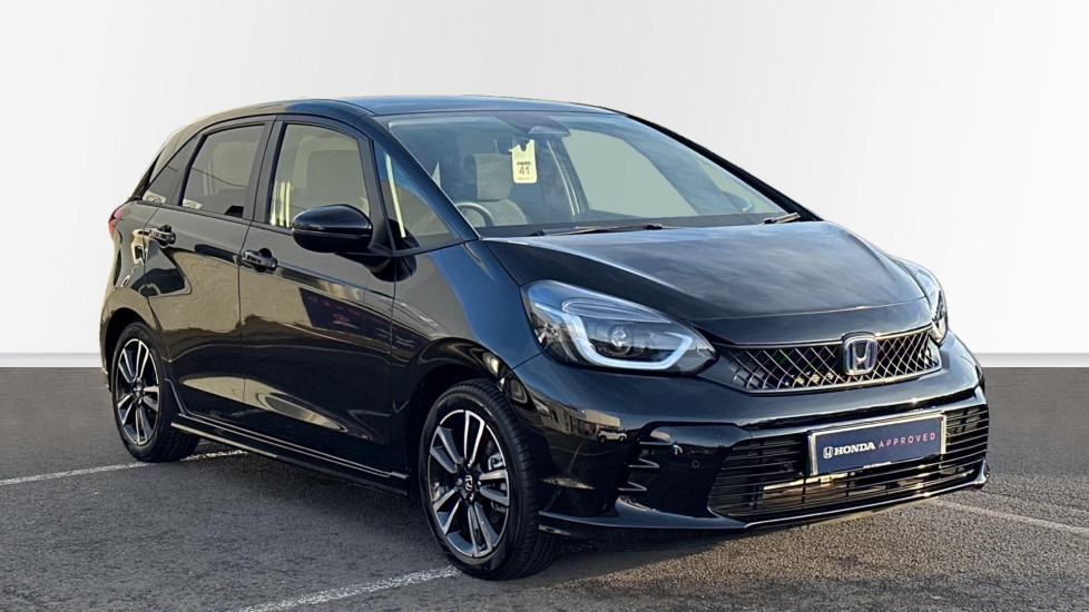 Main listing image - Honda Jazz