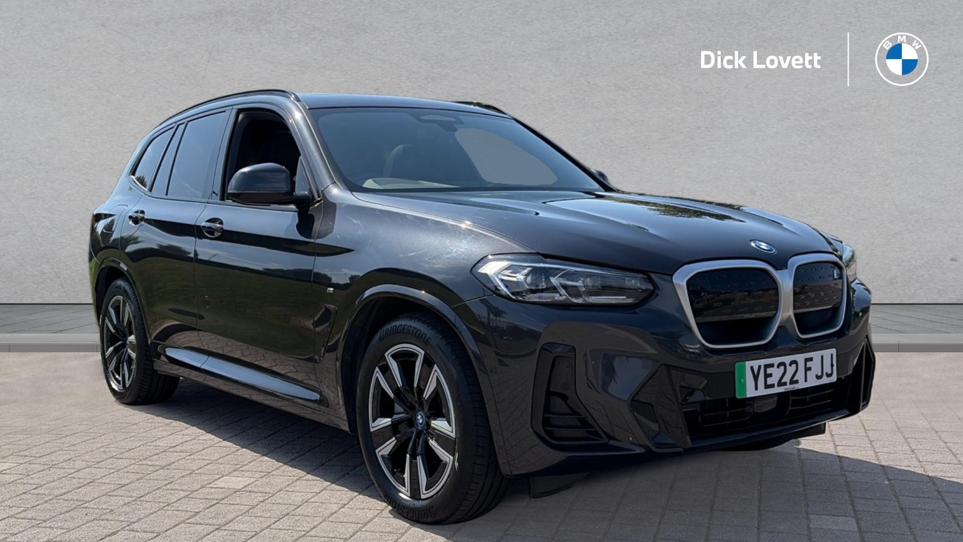 Main listing image - BMW iX3