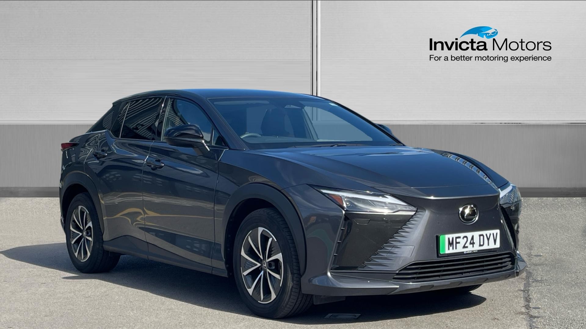 Main listing image - Lexus RZ