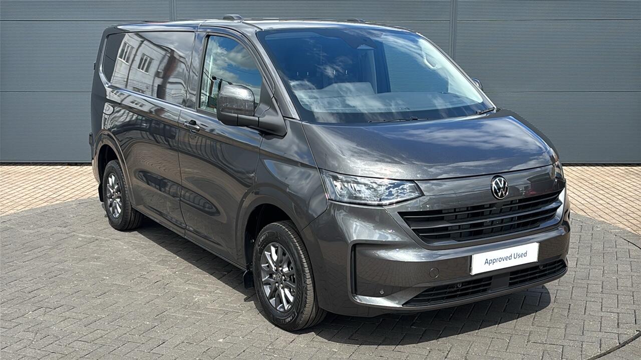 Main listing image - Volkswagen Transporter