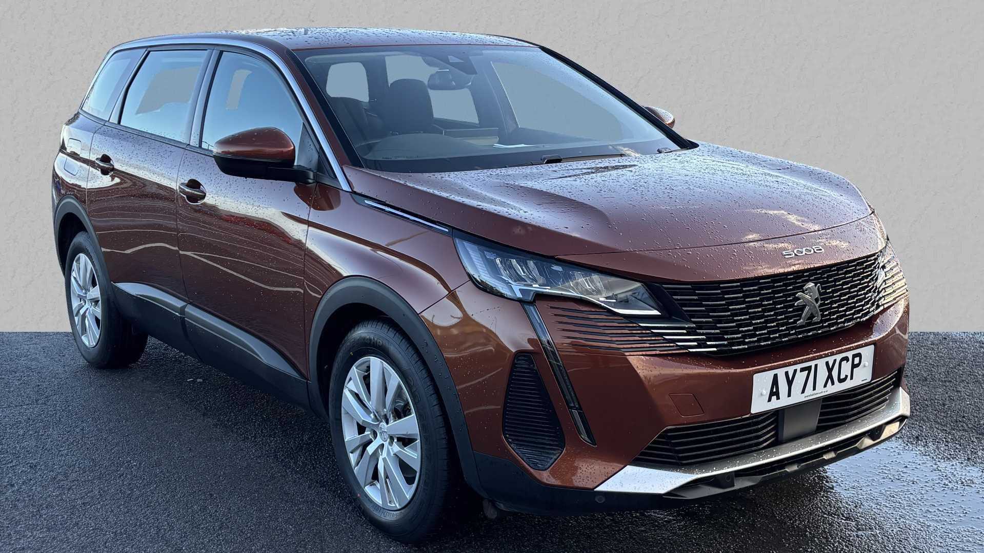 Main listing image - Peugeot 5008