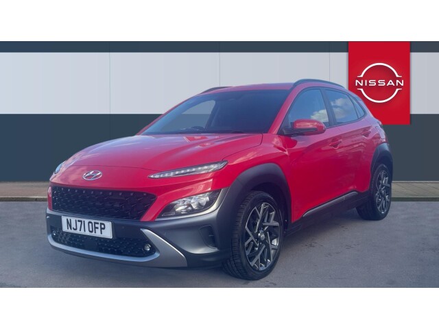Main listing image - Hyundai Kona