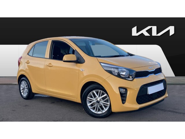 Main listing image - Kia Picanto